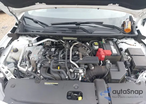 2021 Nissan Sentra Sv Xtronic Cvt из США, поврежденный, VIN 3N1AB8CV1MY307311